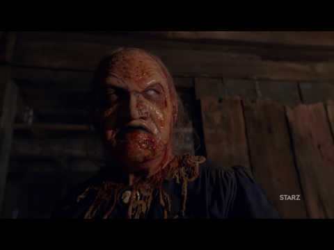 ASH VS EVIL DEAD Ep. 209 | 2016 | Clip "Henrietta" HD Bruce Campbell