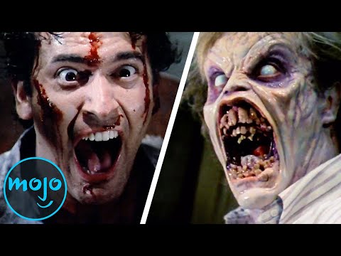 Top 10 Ash Williams Evil Dead Moments