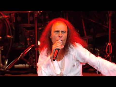 Heaven & Hell - The Mob Rules (Official Live Video)