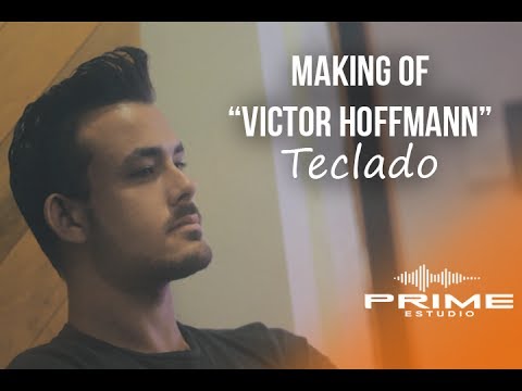 Making of  Victor Hoffmann // Teclado