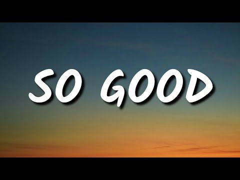 Dove cameron - So Good (Lyrics)