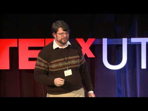 The Reset Button: The Great Fantasy of Academia | Brian Harrington | TEDxUTSC