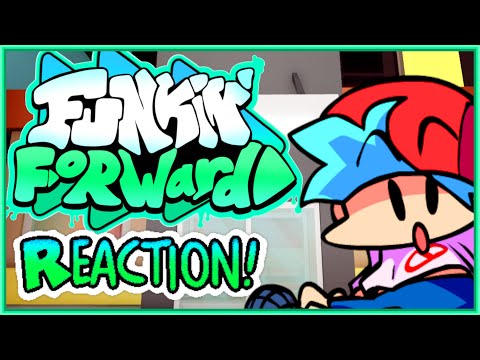 Funkin' Foward F3 Reaction!! More Mods For FUNKY FRIDAY?!