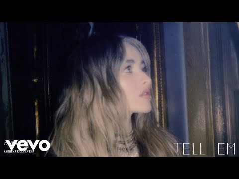 Sabrina Carpenter - Tell Em (Audio Only)