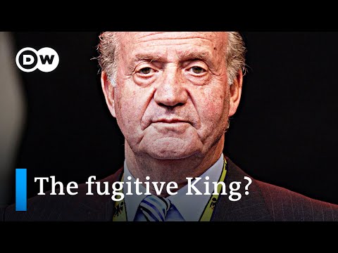 Former Spanish King Juan Carlos 'leaves Spain' amid corruption investigations | DW News