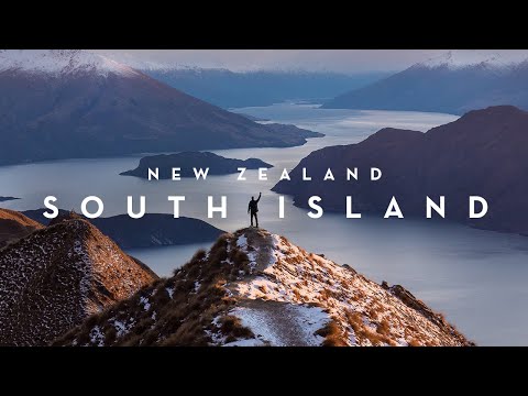 New Zealand - The South Island Road Trip Vlog