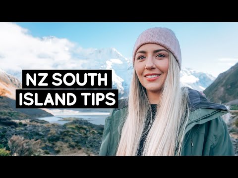 How to travel NEW ZEALAND's South Island | Little Grey Box