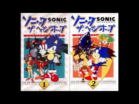 Sonic OVA - South Island Extended