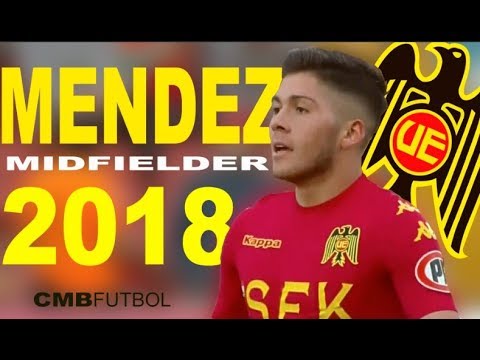 Victor Felipe Mendez 🔥 Young Midfielder ⚽️ 2018 💪CMBFUTBOL