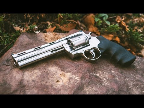 The Return of the Colt Anaconda .44 Magnum 2021