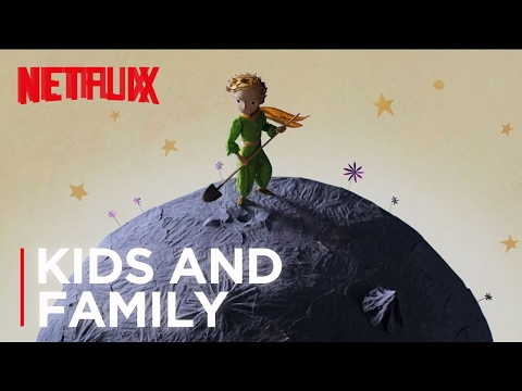 The Little Prince | Official Trailer [HD] | Netflix