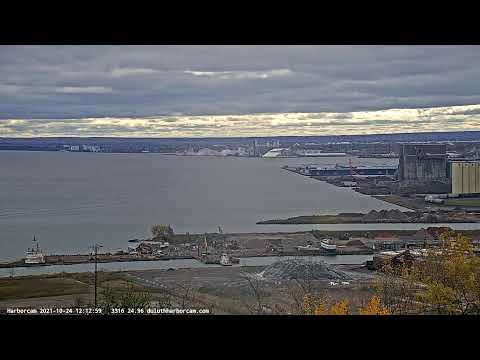 Duluth Harbor Cam