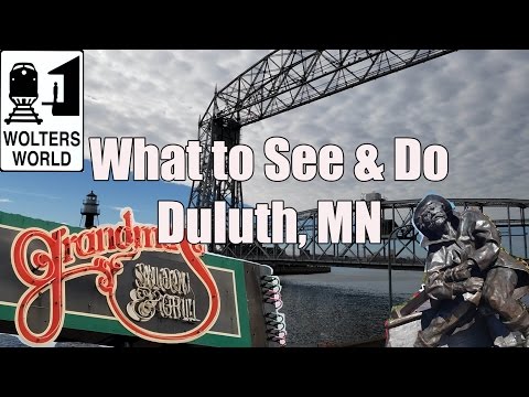 Visit Duluth - What to See & Do in Duluth, Minnesota