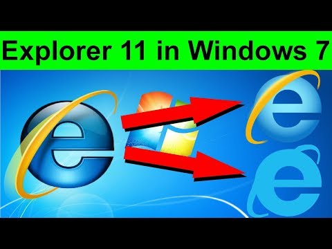 How to Install Internet Explorer 11 on Windows 7 Ultimate 64 Bit