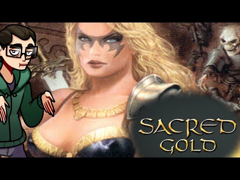 The Sacred Gold Review