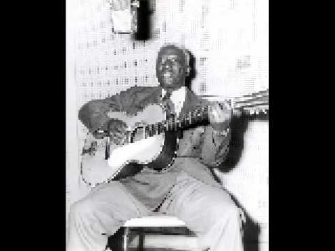 Cotton Fields - Leadbelly