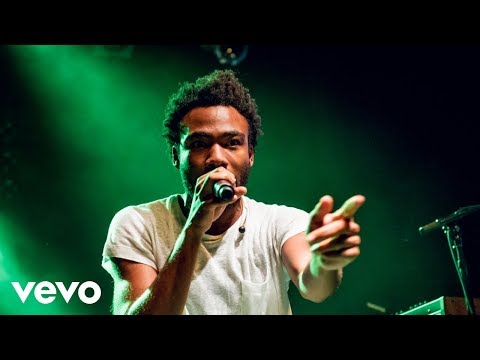 Childish Gambino - Paperboi (Official Audio) (but it's really just his brother Steve Glover)