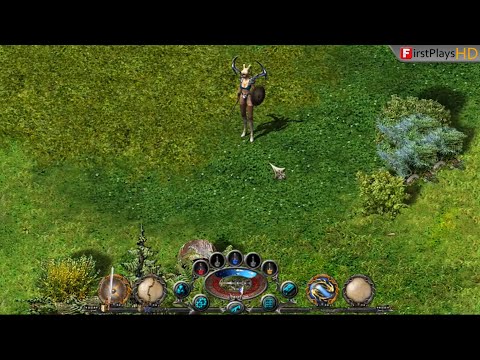 Sacred (2004) - PC Gameplay / Win 10