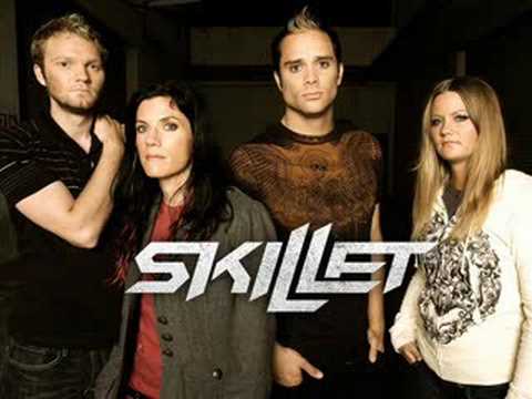 The Fire Breathers-Skillet