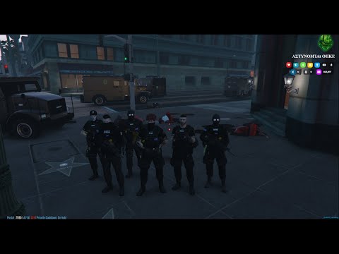 Mike in Action👮‍♂️! ( Emerald RP Highlights ) #4