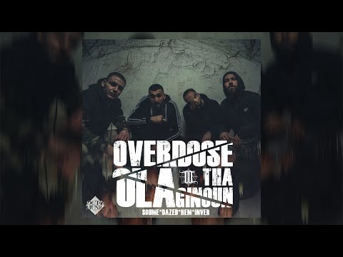 OVERDOSE - OLA THA GINOUN (OFFICIAL AUDIO) PROD. BY INVER