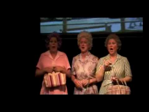 Alzheimer's the Musical - A night to remember!