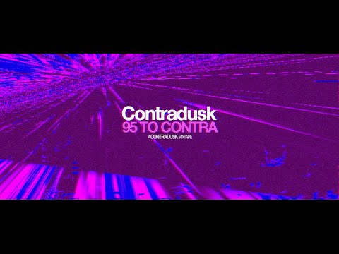 Contradusk - Lonely World (feat. Carole K) [Official Visualiser]