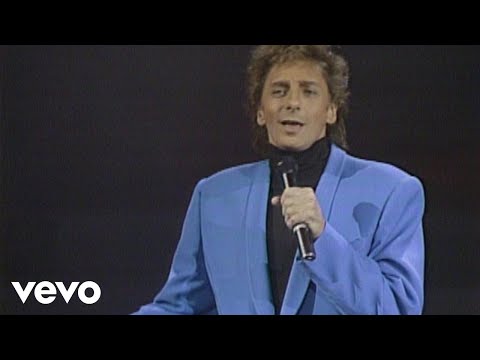 Barry Manilow - Sweet Life (from Live on Broadway)