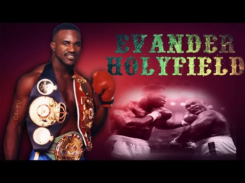 Evander Holyfield - The Real Deal