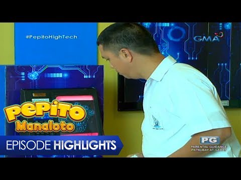 Pepito Manaloto: Papatok o Puputok?