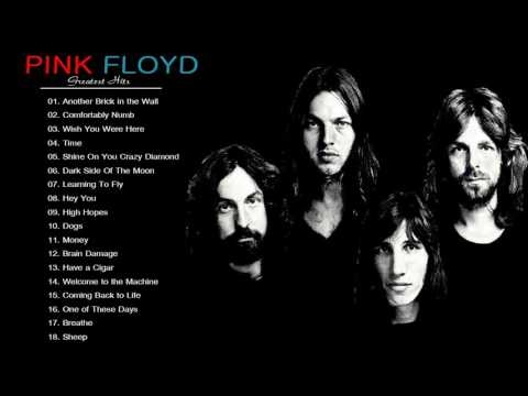 Pink Floyd Greatest Hits - Best Of Pink Floyd [Live Collection]