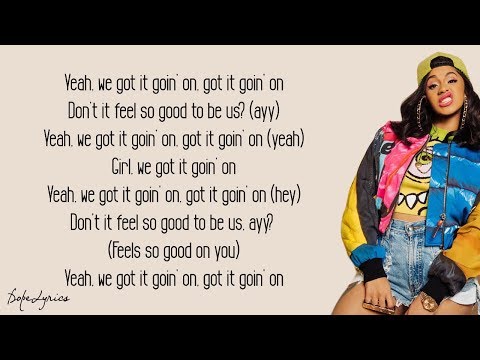 Bruno Mars - Finesse (Lyrics) Feat. Cardi B