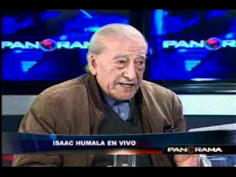 Don Isaac Humala fue entrevistado en Panorama parte 1