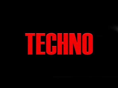 NON STOP TECHNO RAVE RADIO 24/7 MIX