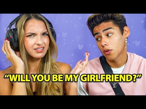 WHISPER CHALLENGE | Lexi Rivera vs Andrew Davila