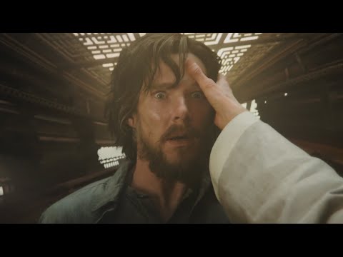 Doctor Strange - Open your eye