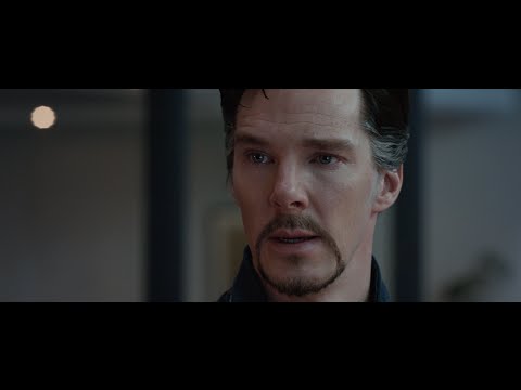 Doctor Strange Official Trailer 2