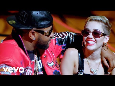 Mike WiLL Made-It - 23 ft. Miley Cyrus, Wiz Khalifa, Juicy J (Official Music Video)