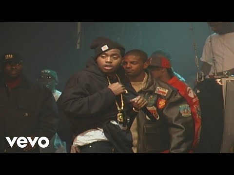 Nas - Rewind / Last Real N***** Alive (from Made You Look: God's Son Live)