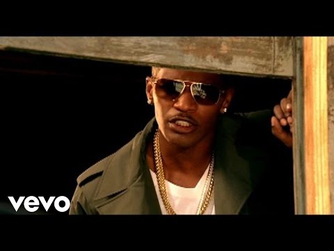 Jamie Foxx - DJ Play A Love Song (VIDEO) ft. Twista