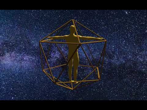 Sacred Geometry & The Human Body (Basic Merkaba Activation)