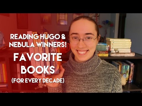 Favorite Books | Reading Hugo & Nebula Winners