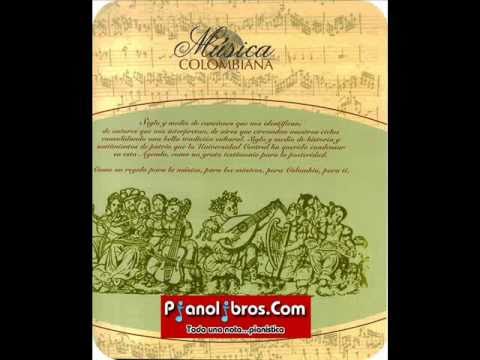 150 Años de Música Colombiana. Por Gerardo Betancourt.