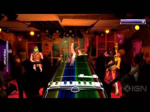 Rock Band 3 - Video Review