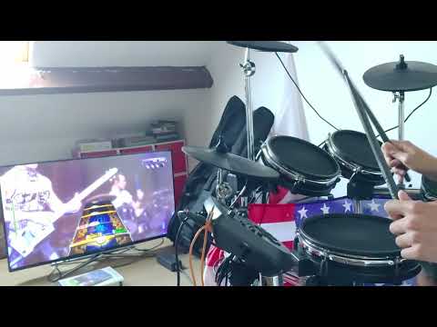 I Think I'm Paranoid (Garbage) - Rock Band 3 Pro Drums Expert 100% FC