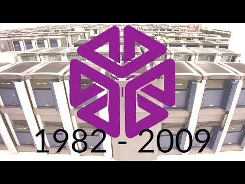 The Complete History of Silicon Graphics (1982 - 2009)