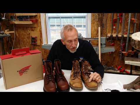 Red Wing Shoes ...Are they any good?