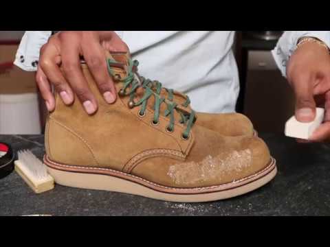 Red Wing Rover 2953 in Hawthorne Muleskinner Conditioned with Mink Oil