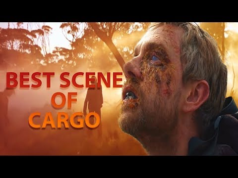 MARTIN FREEMAN Best Scene of CARGO😭