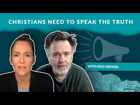 Totalitarianism: How Christians Can Resist the New Cultural Religion, with Rod Dreher